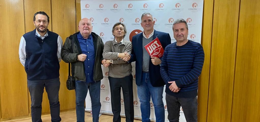 Acuerdo para el convenio colectivo del sector en Córdoba