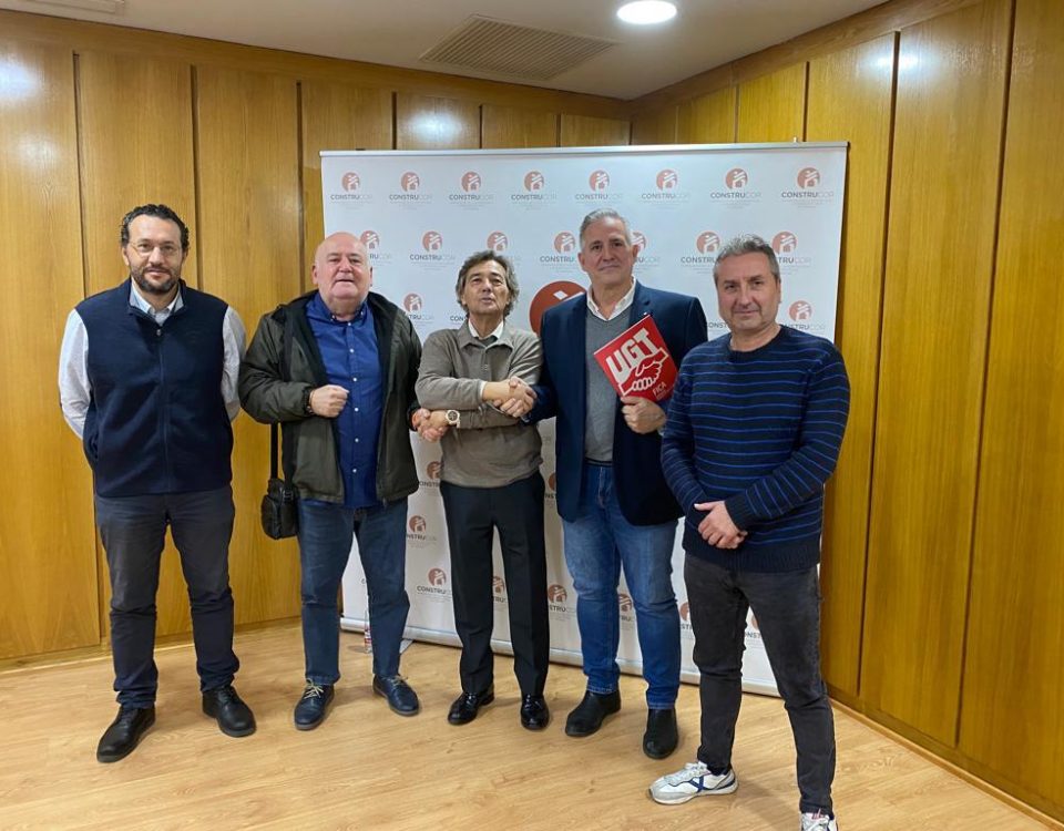 Acuerdo para el convenio colectivo del sector en Córdoba